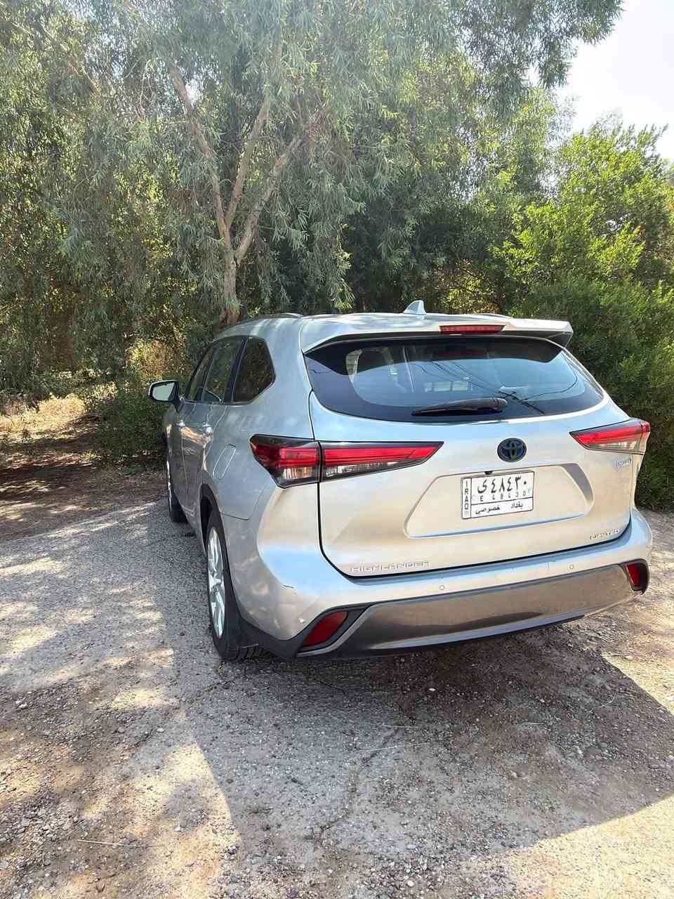 هاي لاندر 2022 امريكي الحادث بل صور موجوده مكانها بغداد سعر 235 وبيها مجال
واتساب ***********
