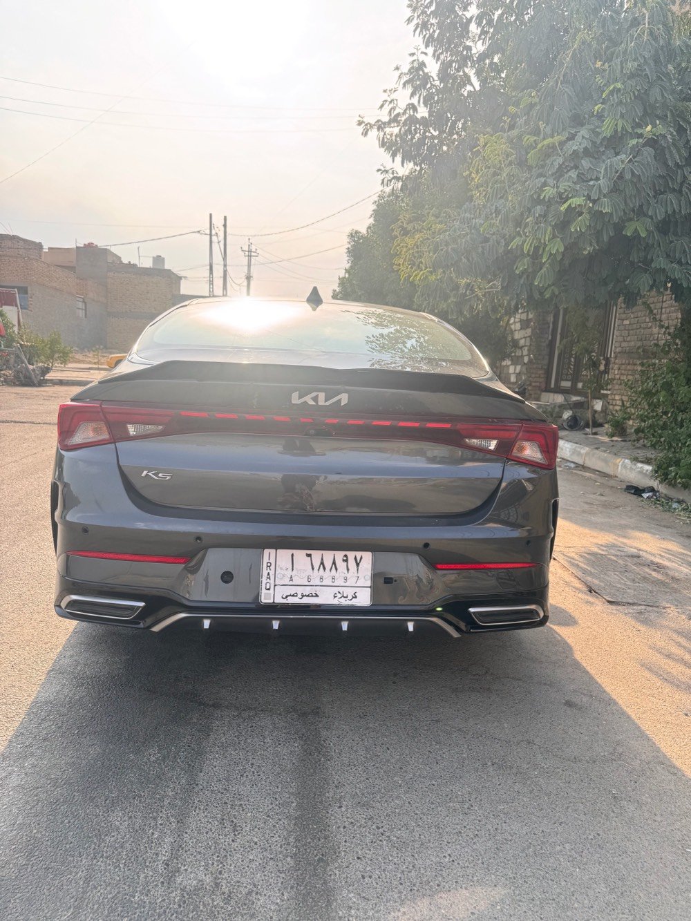 كي فايف فول مواصفات ماعدا الفتحة معوقين بيها بنيد وتلث قطع رايدها 124 مستعجل عل بيعتها موديل 22