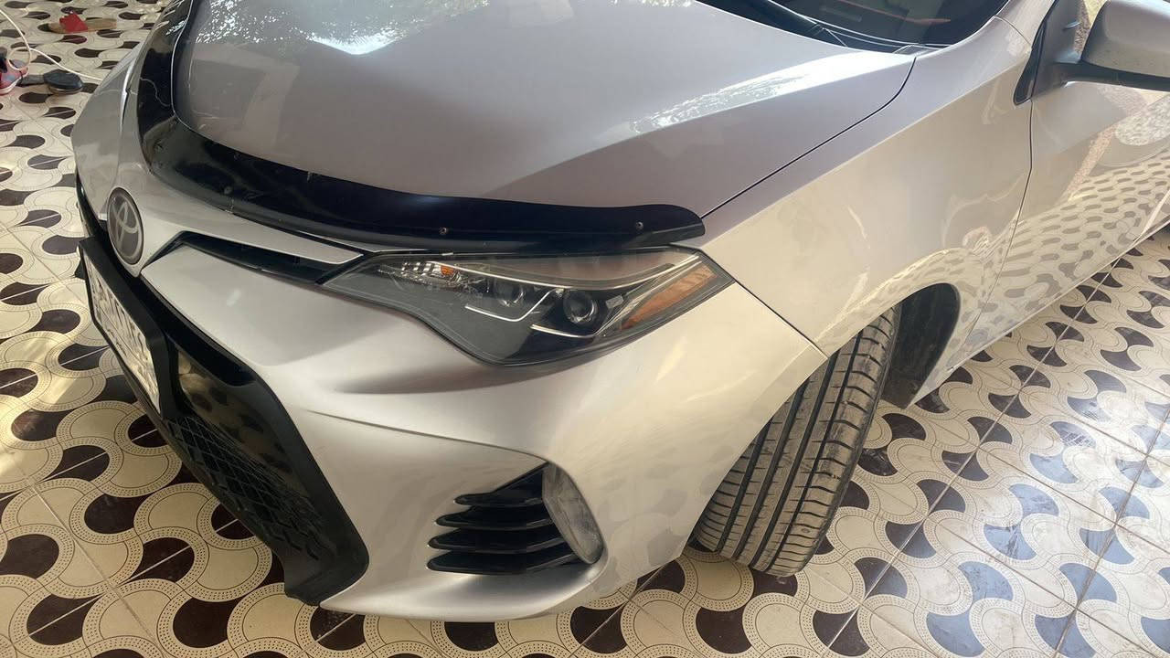 سلام عليكم شباب كورلا للبيع موديل 18 se   رقم بغداد جديد هزه جديده  بسمي ماشيه ٩٠ لف بدون ارباك ضرر جاملغ ايمن  امامي ضرر بصيط والصور موجوده كير مكينه رادار حجر بيه كله مكفول على البلاد بعده صور امريكا ١٠ صور موجوده رقم تلفون ***********

