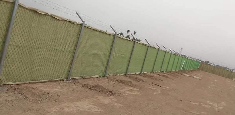 عمل و تنصيب أسيجة BRC و السياج العشبي و الملاعب الرياضيه في جميع المحافظات
***********

***********
