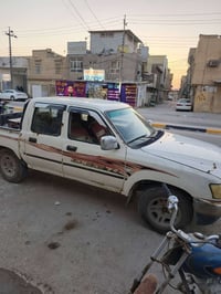 موديل ٧ • تاير جديد • شاصي سليم