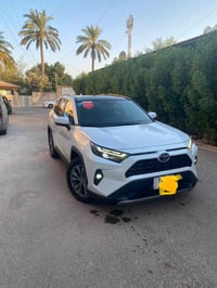 راف فور خليجي وارد الصين موديل ٢٣  بانزين فقط   محرك ٢٥٠٠  فول مواصفات...