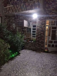 للبيع بيت 🏡 طابو صرف فى #الاساتذه قرب شهداء البياع مساحته #٥٠م ركن واج...
