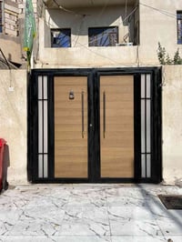 حدادة • اسعار قديمه • ابواب سلايد