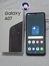 جالكسي A07 • ١٢٨ • رام ٦