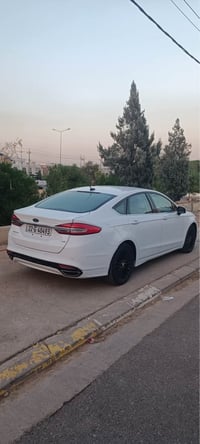 فيوجن ٢٠١٧ • مكينة ٢.٥ • أربيل