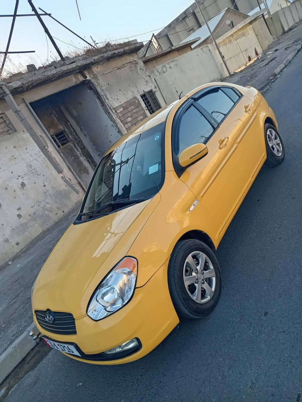 اكسنت • ٢٠١٠ • رقم ميسان