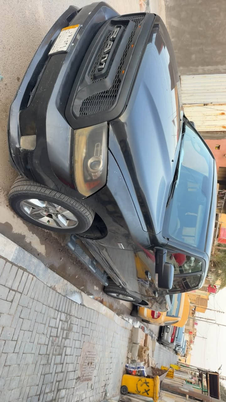 رام • ٢٠١٦ • ما بيها نقص