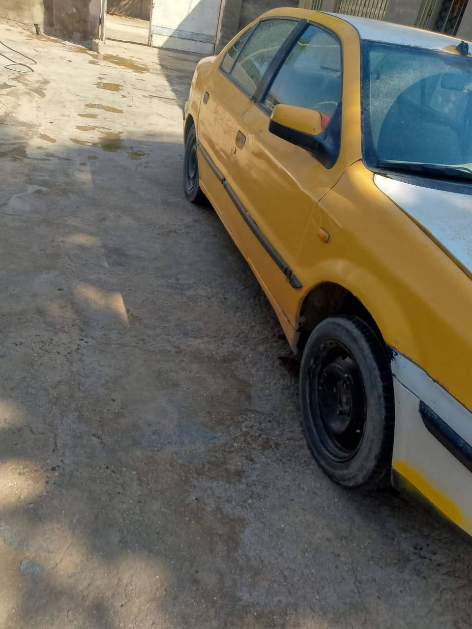 سمند ٢٠١١ • مكينة وكير جديد • بابل كفل