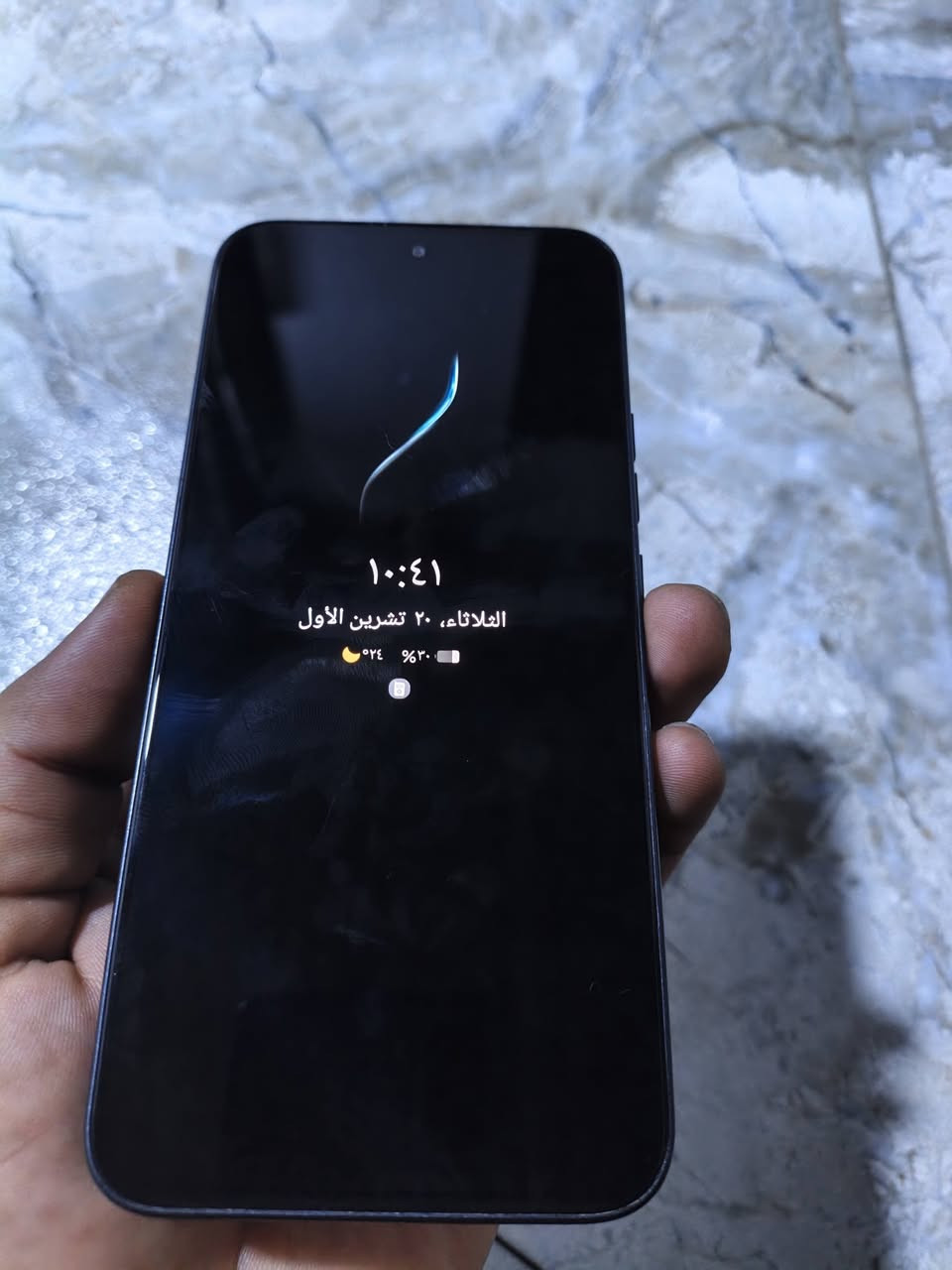 تكنو سبارك ٤٠ برو • ٢٥٦ جيجا • رام ٨+٨
