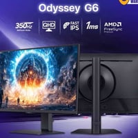 سامسونج اوديسي G6 • ٢٧ بوصة • ٣٥٠هرتز