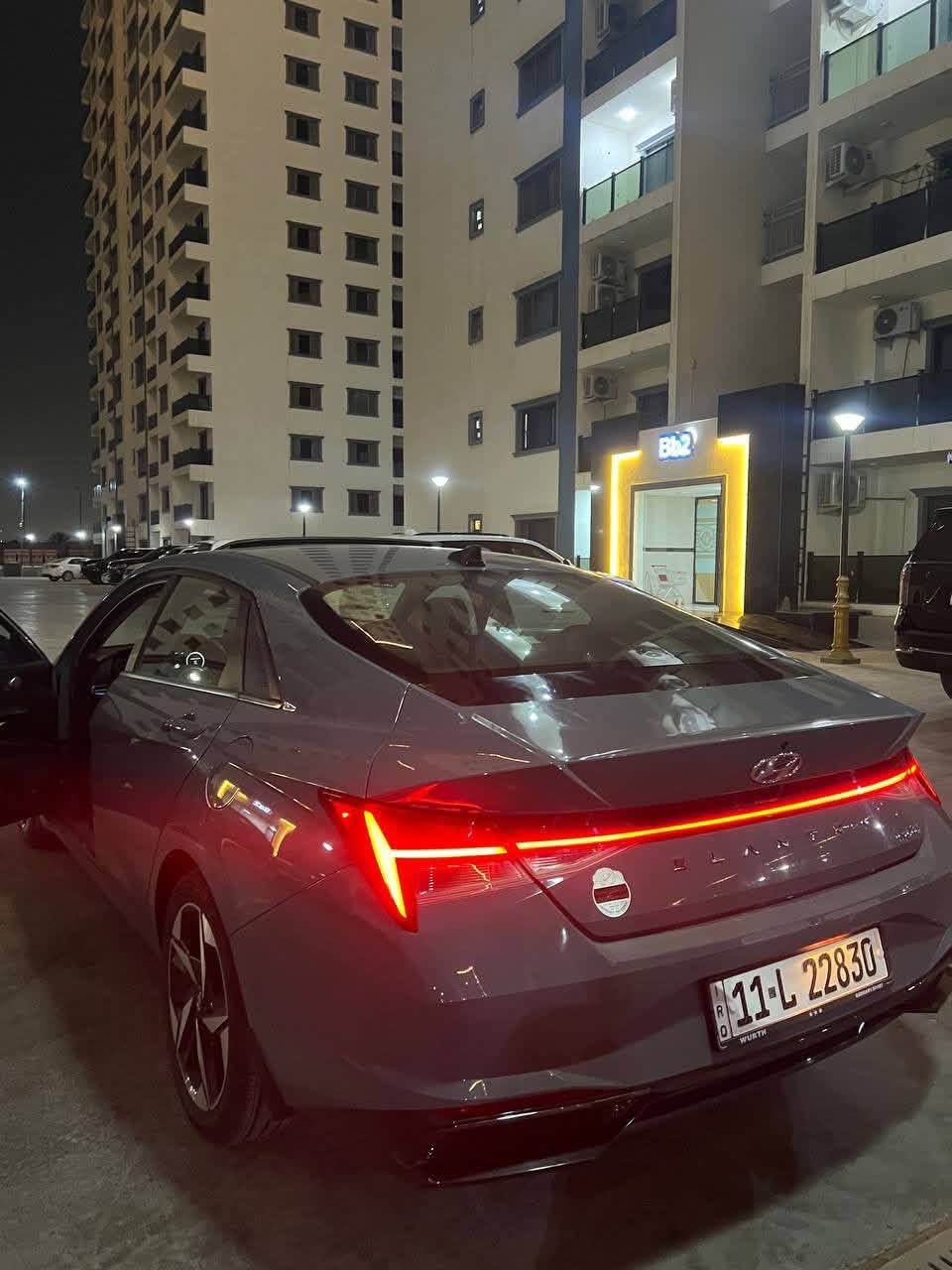 النترا هايبرد • ٢٠٢٣ • وارد امريكي