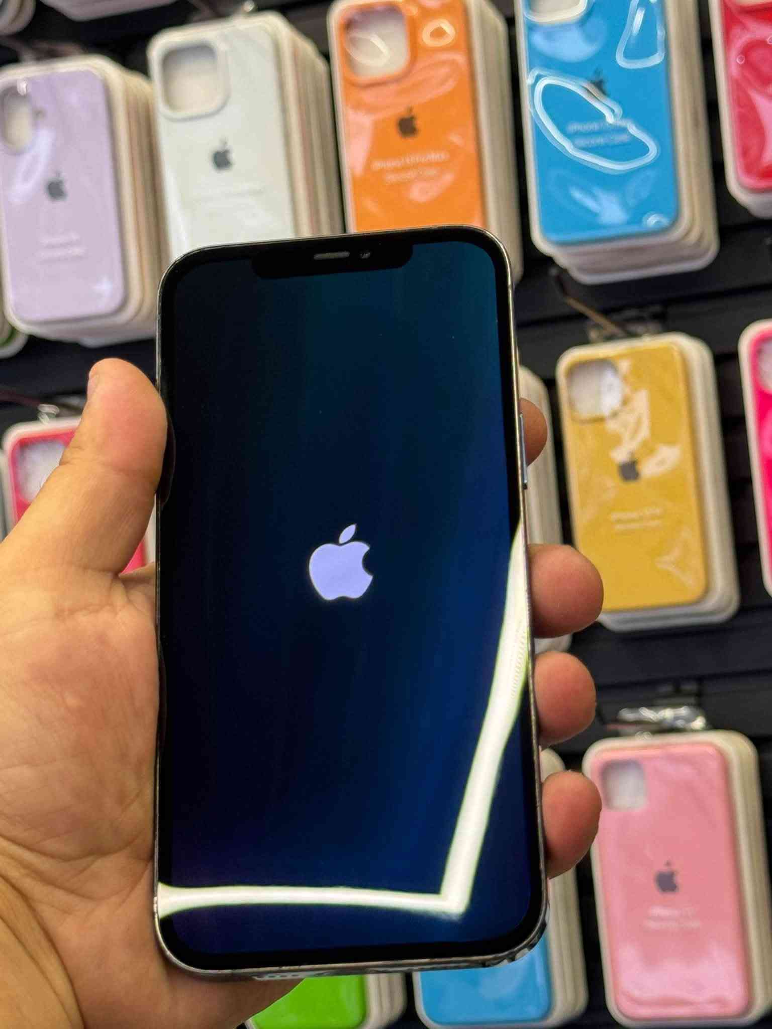 ️iPhone 12 Pro Max 512
ايفون 12 برو ماكس نيلي

ذاكره (512) نص تيرا

بطاريه 94‎%‎

نضافته 100/100

((تك سيم ))

موصل / حي السكر  

السعر خاص او اتصال

جهاز ماداخل اي صيانه 

توصيل ماعندي ماحبيت تاخذ الاحسن منه وانسب - نـَشاللۿہ 

***********
