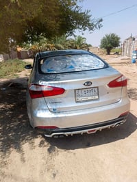 سيراتو • ٢٠١٥ • وارد خليجي