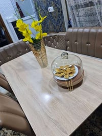 سيت كورنر • ميز طعام تركي • بغداد الكمالية