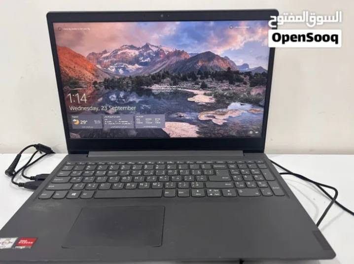 AMD Athlon • رام 8GB • SSD 256GB