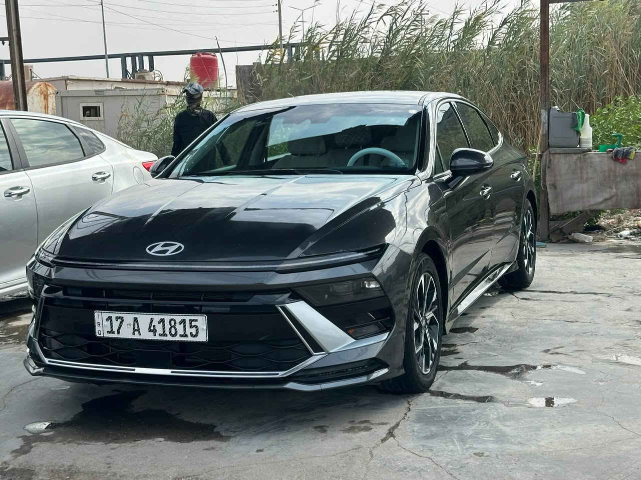 سوناته 2025 • مكينه 2500 • ضرر بسيط
