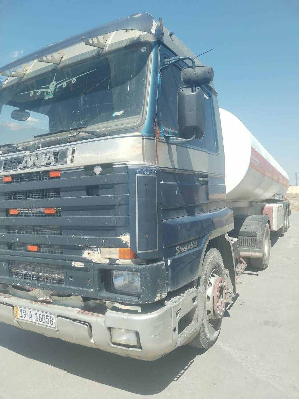سكانيا ١١٣ مكينه فحمي تانكي شاكر موديل ١٤ شهاتت سلام ه كير ٩٠٠ محرك بي بخار طخم تاير موديل ٩٦ رقم جنوب الشرعي بلموصل ***********رقم
