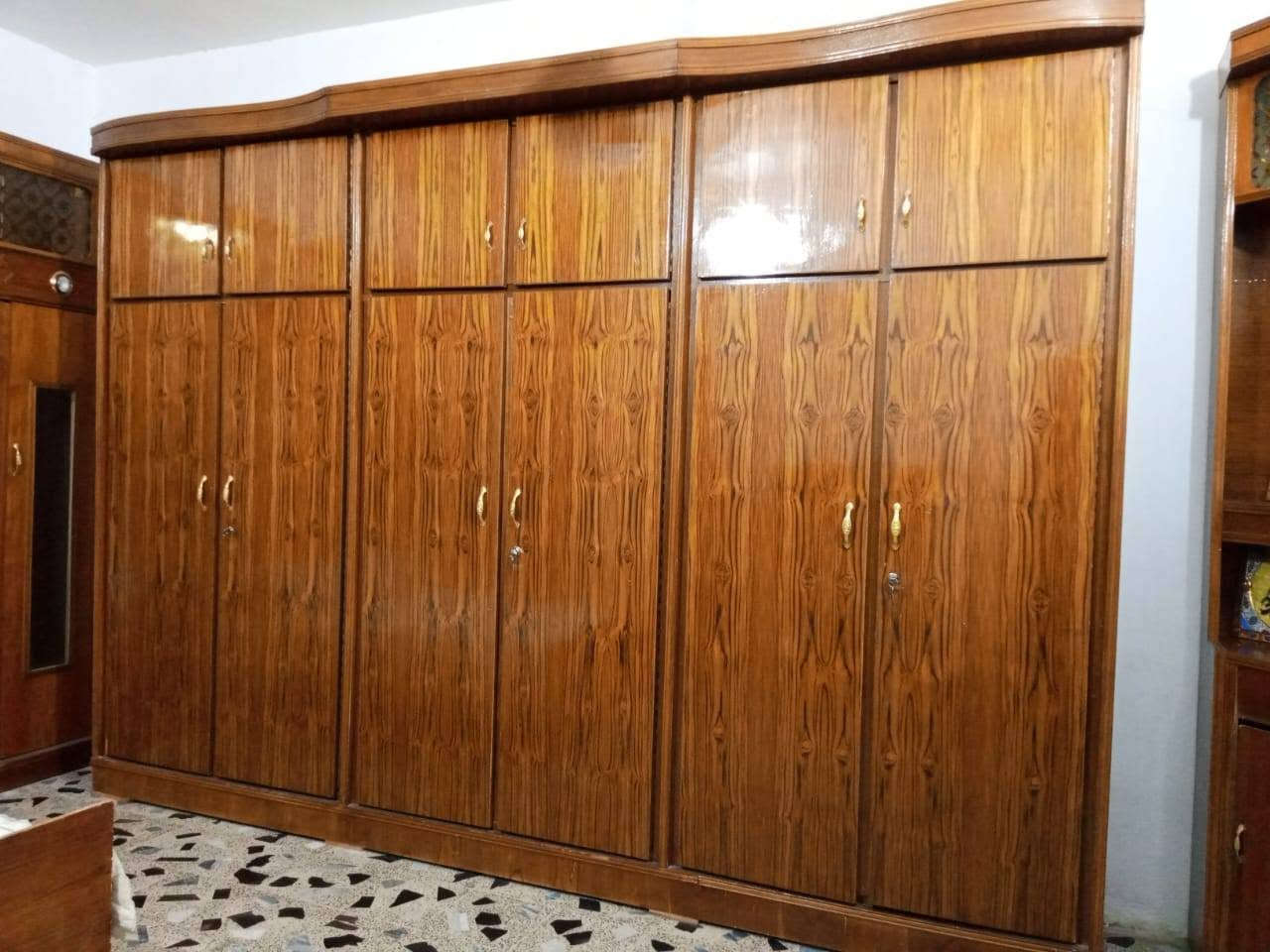 غرفه ديوان • صاج • نظيفه