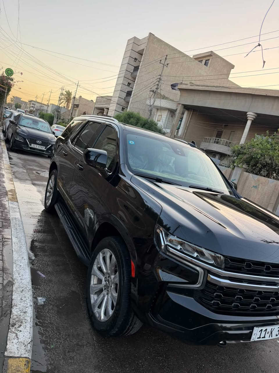 تاهو 2021 LS خليجي
كفالة عامة من الصبغ والبارد والفتح والدبل كود ماشيه 106الف

المواصفات

• ثلاجة

• رادار جانبي وخلفي

• نقطة عمياء

• تحديد مسار

• تنبيه خطوط الشارع عند الانحراف

• كشن كهرباء

• راكب 7

• لايت زينون بلادي

• تشغيل عن بعد

• 4 بصمات + بصمة تشغيل

• فتح ذاتي عند الاقتراب

• المكينة بشرط ممفتوحة بعدها بحالة لوكالة وبانزين كله محسن  ودهن اصلي

• رقم بغداد انكليزي تحويل ثاني يوم

السعر 380$ وبيه مجال

• مكاني بغداد البياع  

تفاصيل اكثر ‭***********
