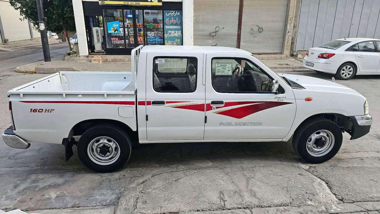 نیسان مۆدیل ٢٠١٣ مەکسیکی
بێ بۆیاخ
مەکینەی نەکراوەتەوە 
لەزگەی شەریکە
سەنەوی بەسەر چوە
ژینگەی پێشوی دراوە
سەیارەکە زۆر جوانە ماڵی دۆستە
٢٣٦ هەزار ڕۆشتوە

نرخ
١٣٨ گەڵا
***********
*********** السليمانية, العراق
