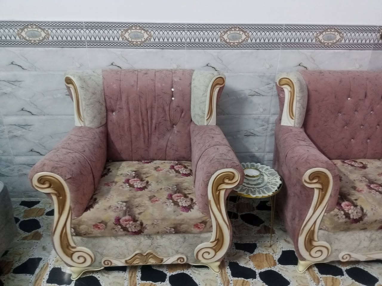 ١٠مقاعد • كنب • حي المختار