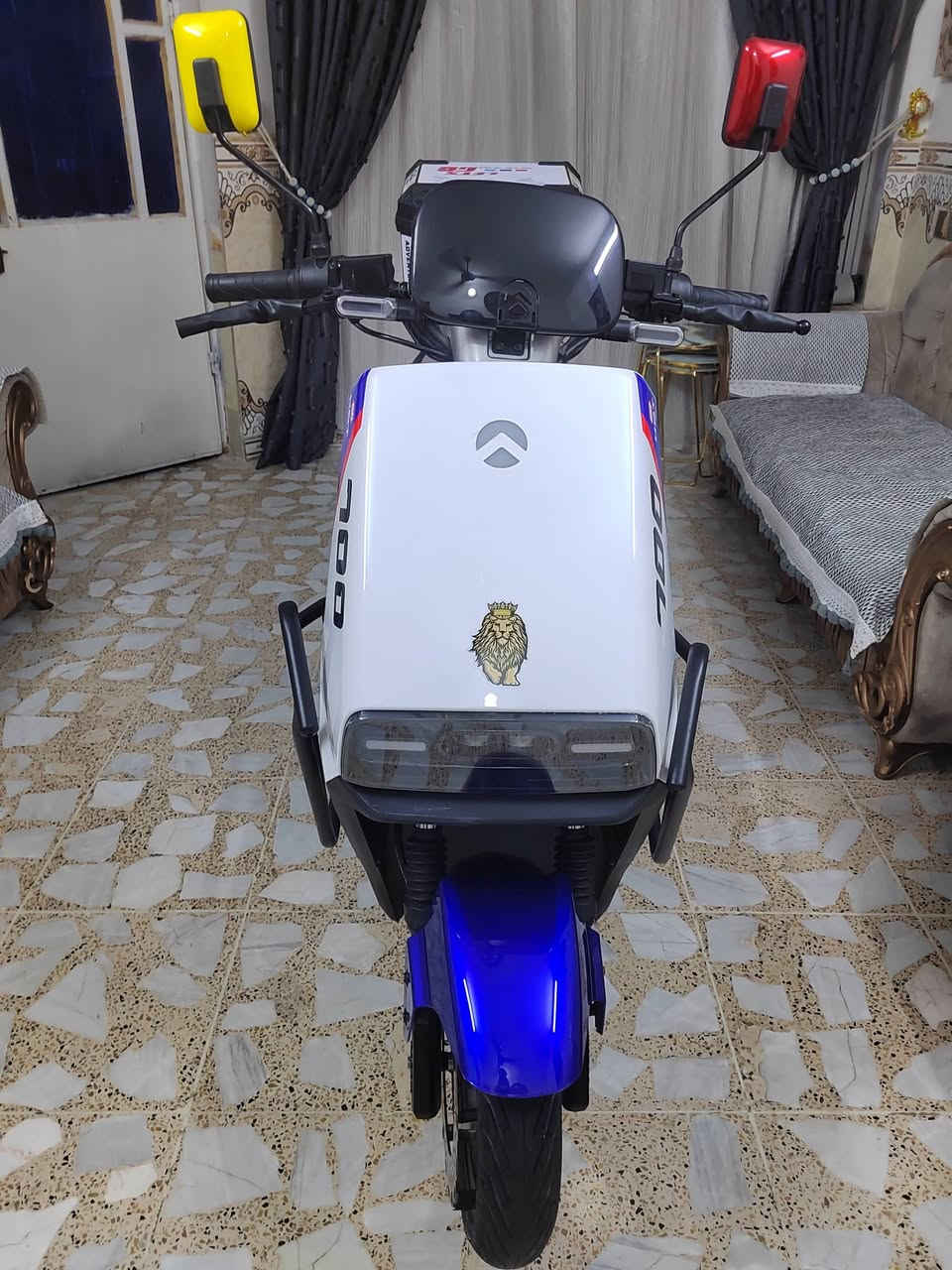 دراجه شحن • ٢٠٢٦ • ٧٠كم