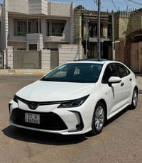 كورلا • ٢٠٢٤ • ماشيه ٤٧٠٠٠
