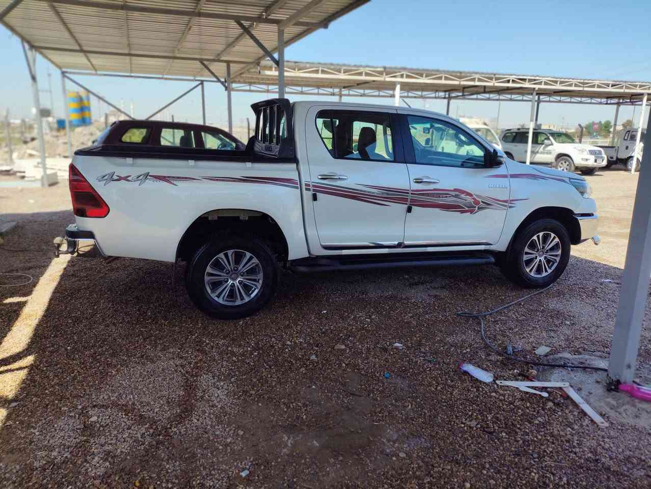 ياالله بيكم سعودي 24 عالي فور ويل معروفه مواصفاته رقم بغداد كفاله عامه العنوان الفلوجه سعر ***********
