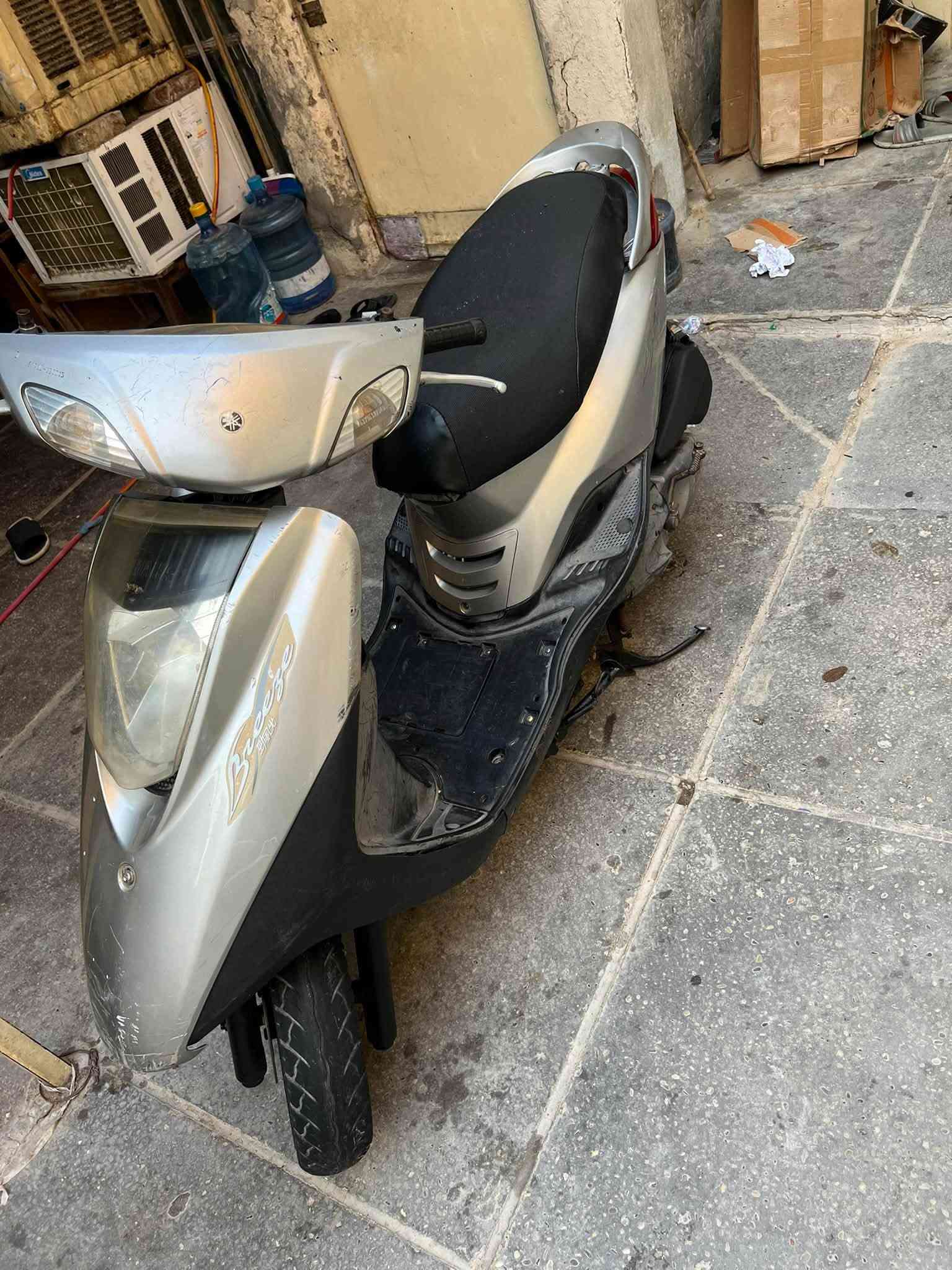 فريز • كابريتر • صندوك