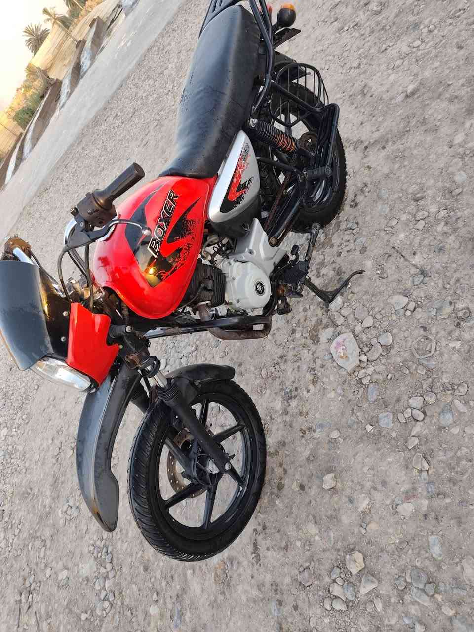 بوكسر جبلي موديل 22 اوراق اصولي دراجه جاهزه.. مفتوحه للاستفسار ***********
