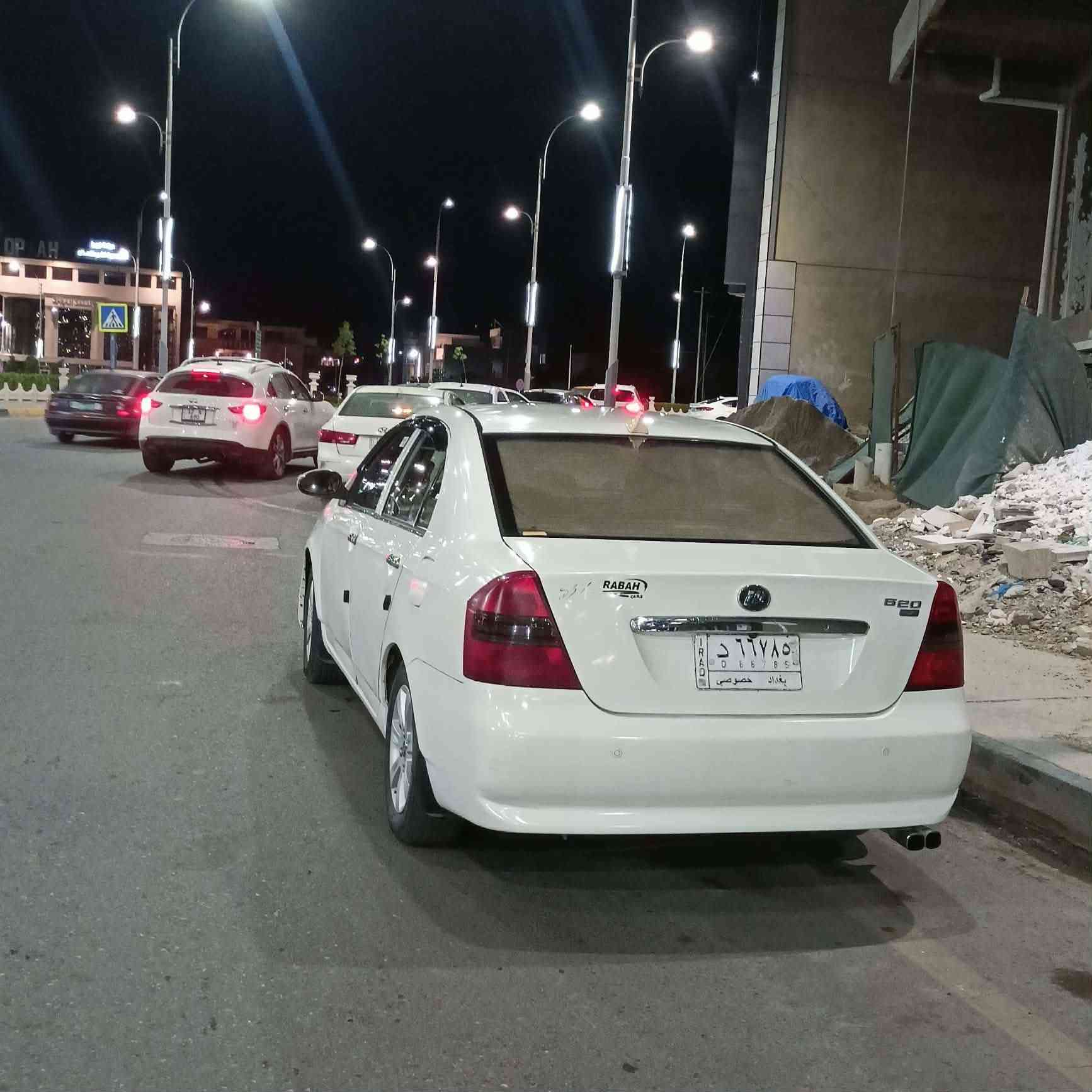 مكلف بلنشر 
السلام عليكم ليفان 620 للبيع السيارة
موديل 2011 فول مواصفات 
بيها صبغ حزام بدون دواخل شرط
محرك كير كهربائية شرط  كير توماتيك 
السعر 45 وبيها مجال
رقم صاحب السيارة ***********
*********** واتساب
