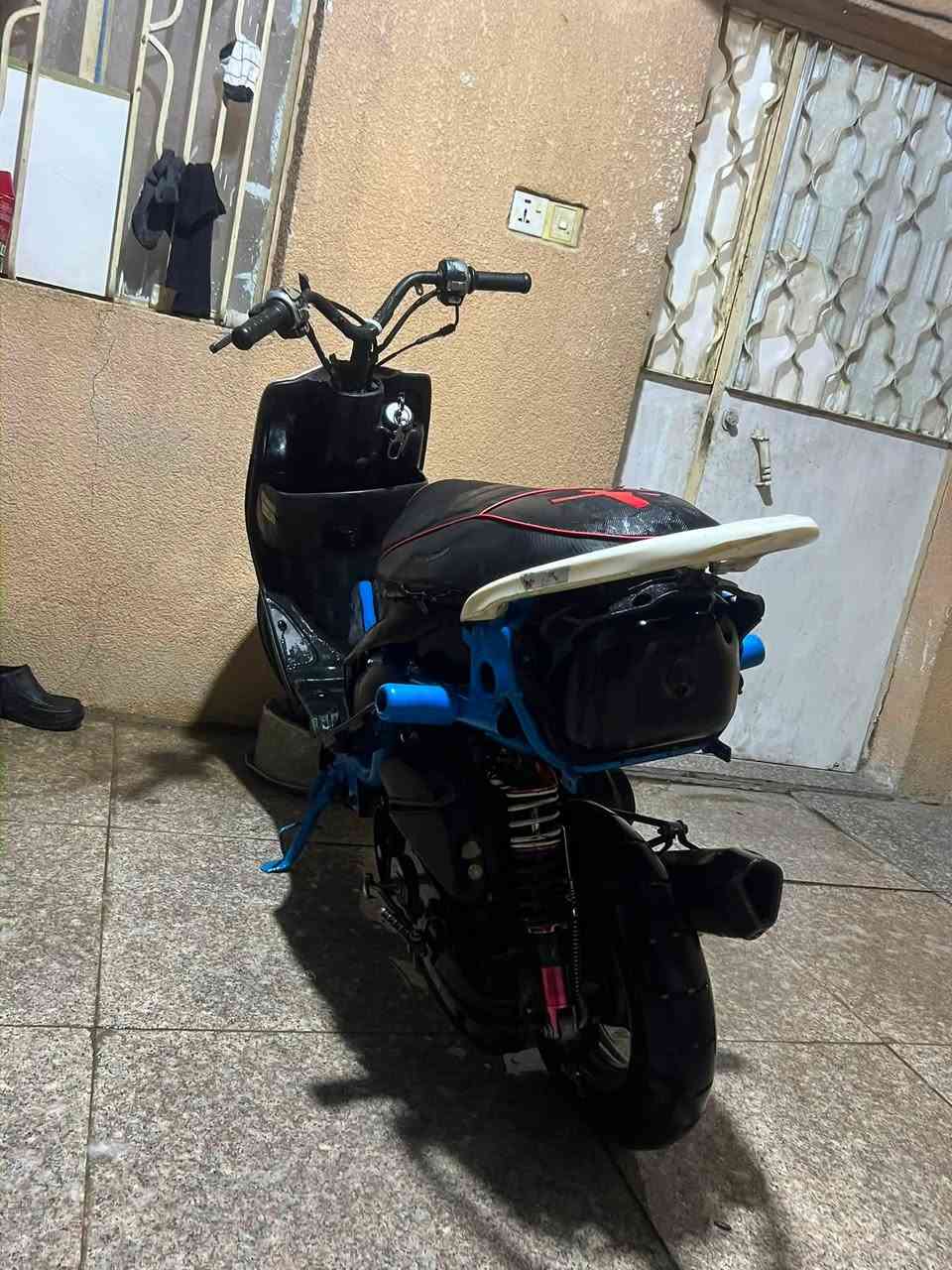 ماكس مال لعب دراجه مرتبه 400 وبيه مجال ***********
واتس او اتصل
