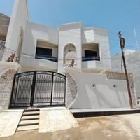 دار طابقين • طابوق حديث • قريب مكتب بيروت