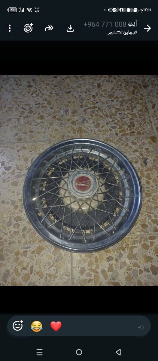 ملحقات سيارات • بدون تفاصيل • ابو علي