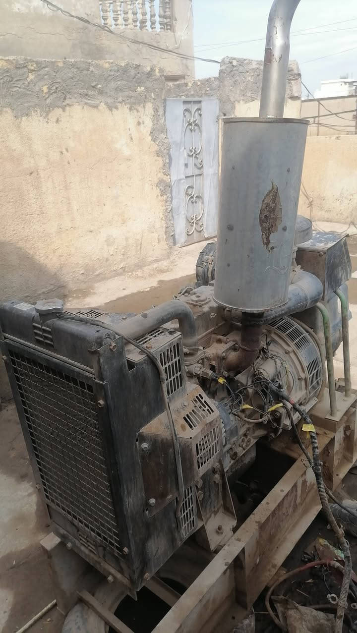 السلام عليكم
مولد بيركنز 17 KV ثري فيز  اقتصادي صوت ناعم ابلادي
مكاني ديالى بعقوبة لاستفسار ***********
