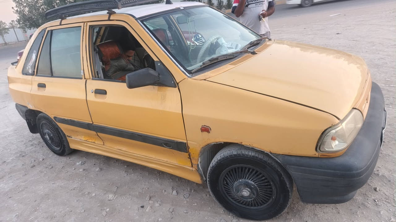 السلام عليكم سايبا للبيع موديل ٢٠١١سيارة مكفوله كير ومكينه تبريد خير من الله سنويه ل ٢٠٢٧  مصفرة هيثه وغرامات سيارة جاهزة السعر ٢١وبيه مجال التصال *********** مكاني بابل مركز
