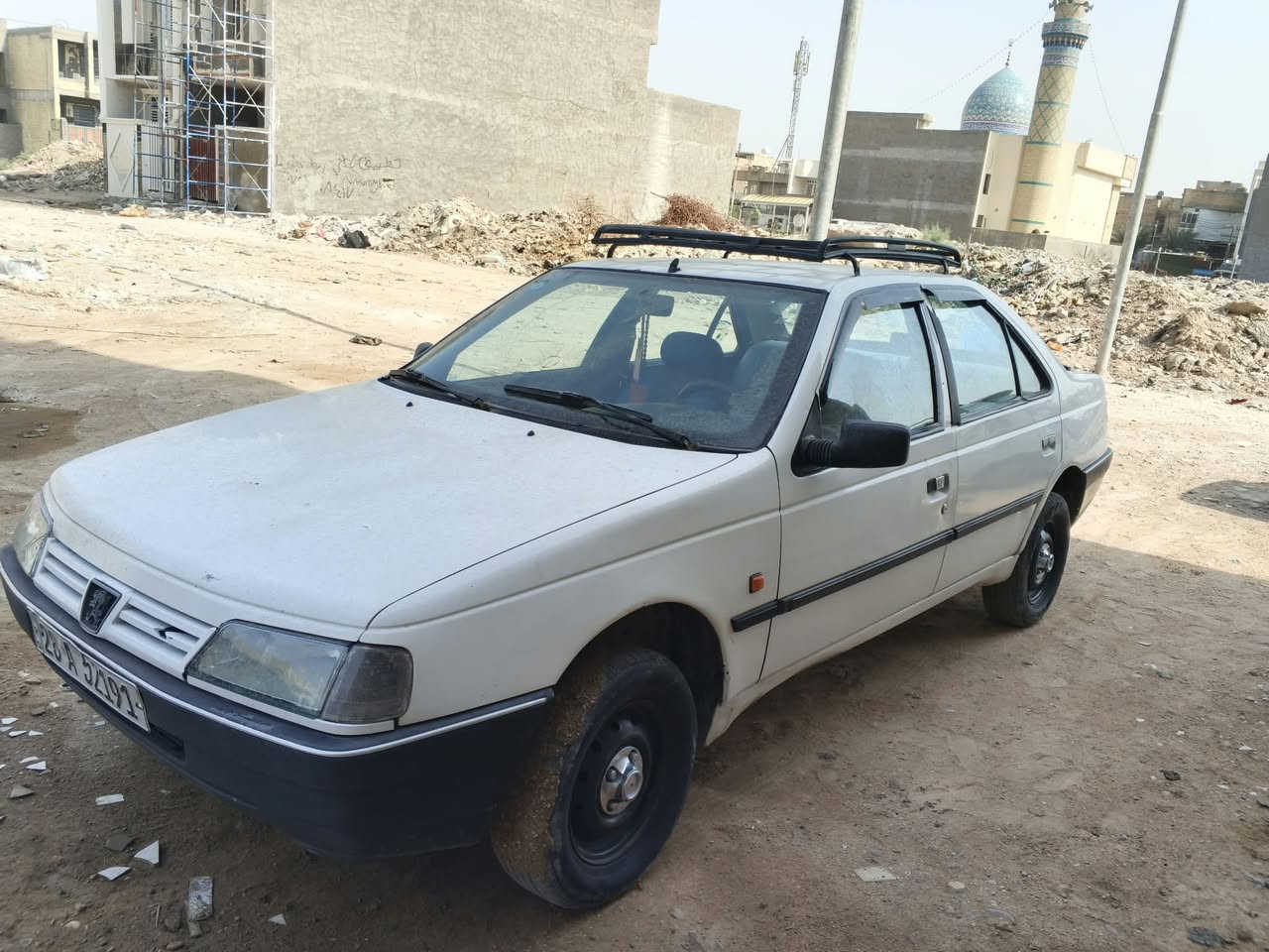 بيجو روا • دواخل جدد • تحويل ثاني يوم