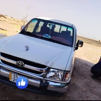 هايلوكس • ٢٠٠٤ • بدون صبغ