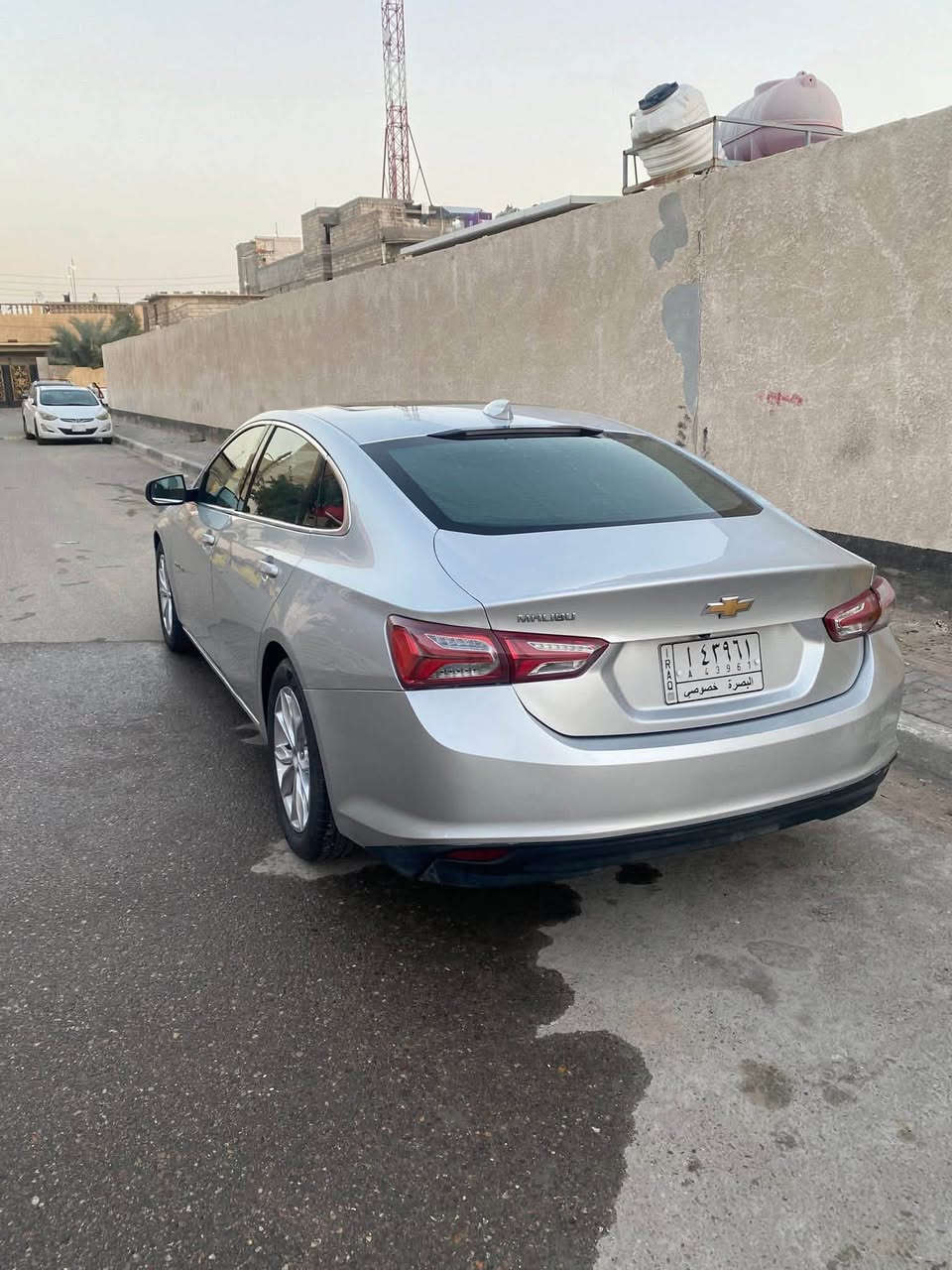 للبيع ماليبو ٢٠٢٠ LT السعر 75 وبي مجال للشراي معوقين تخلص بال ٢٠٢٧ الضربه  موضحه بالصور  تنته وفول تحكمات وكشن سائق كهربائي السياره  بس بيها تأخيره بنمره D 
مكاني بصره للتواصل ***********
