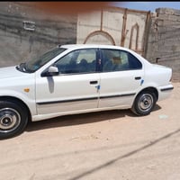 سمند 11 • نضيفه • كهربايات شغاله