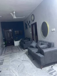العباسية • ١٢٥م • استقبال وصالة