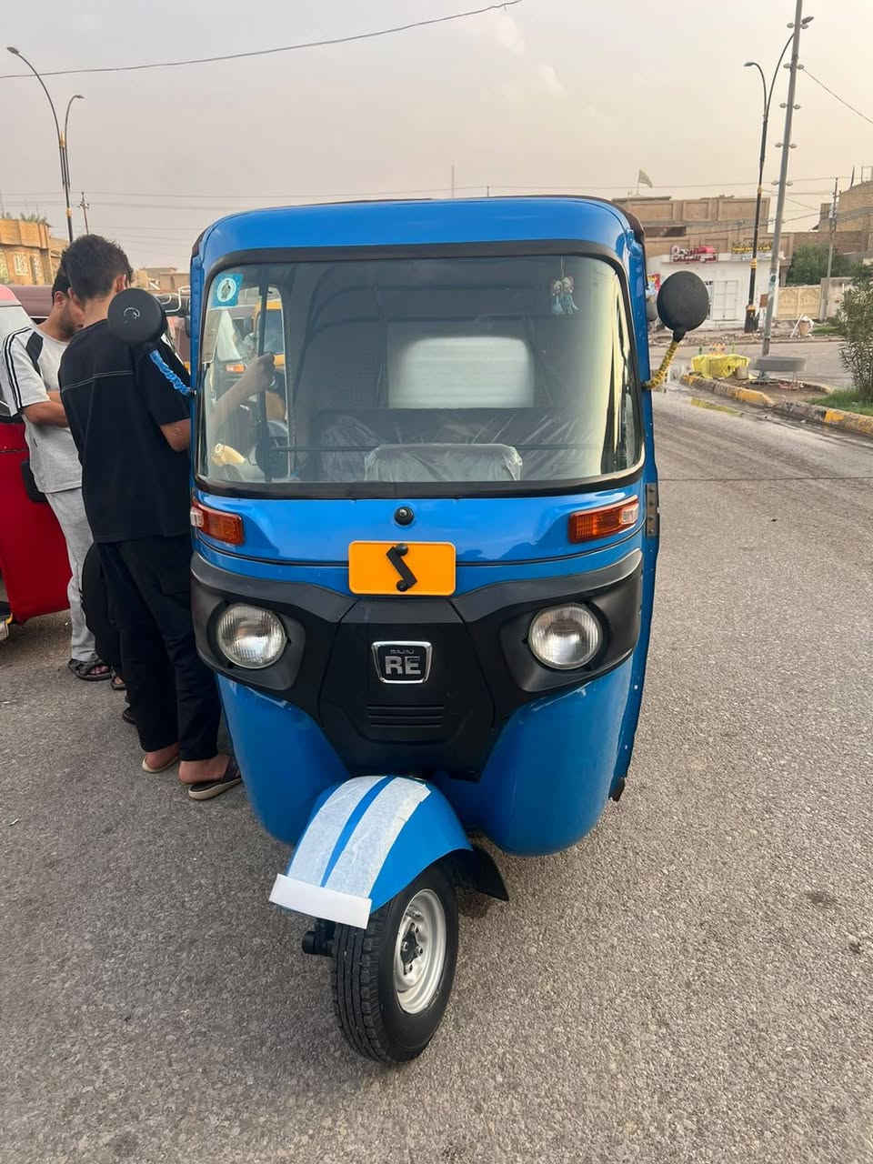 تكتك • موديل ٢٠ • رقم باقي