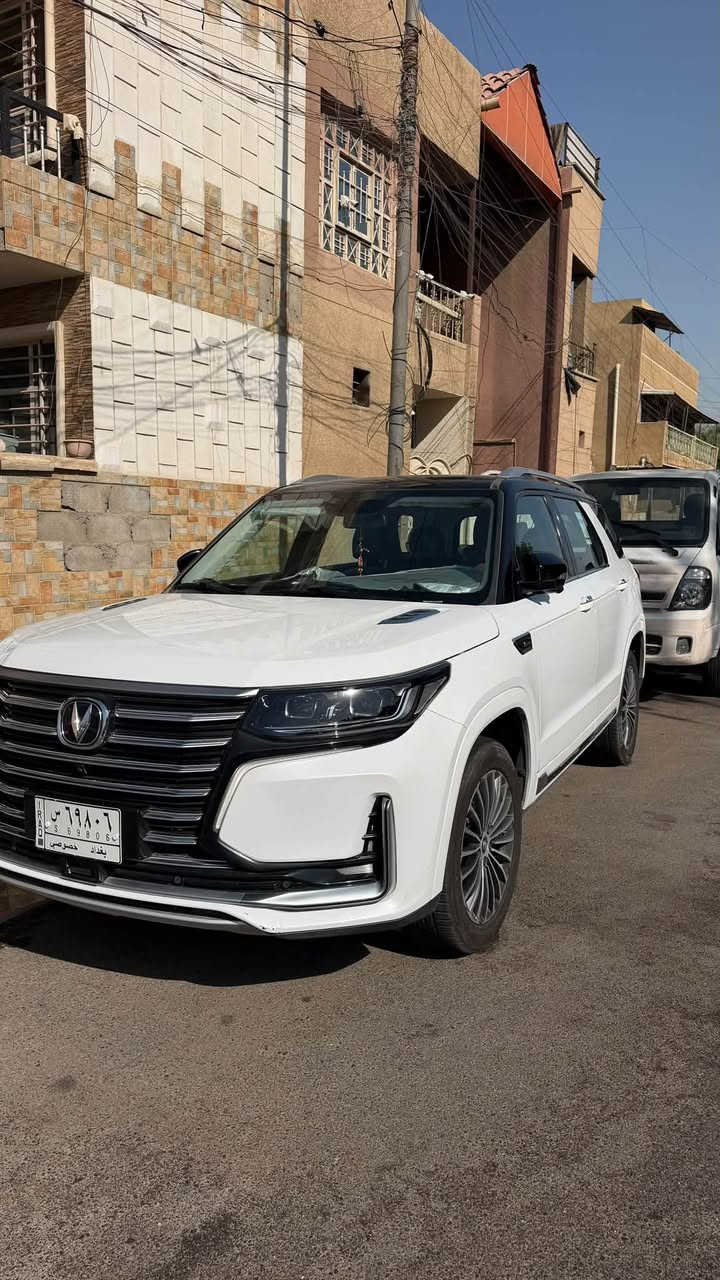 من رخص الادمن
جانجان Cs95
محرك ٢٠٠٠ تيربو
فول مواصفات
ماشيه ٢٢٩٠٠ 
مكاني شارع فلسطين 
*********** موديل 2023 السعر 33 مليون قابل للتفاوض
