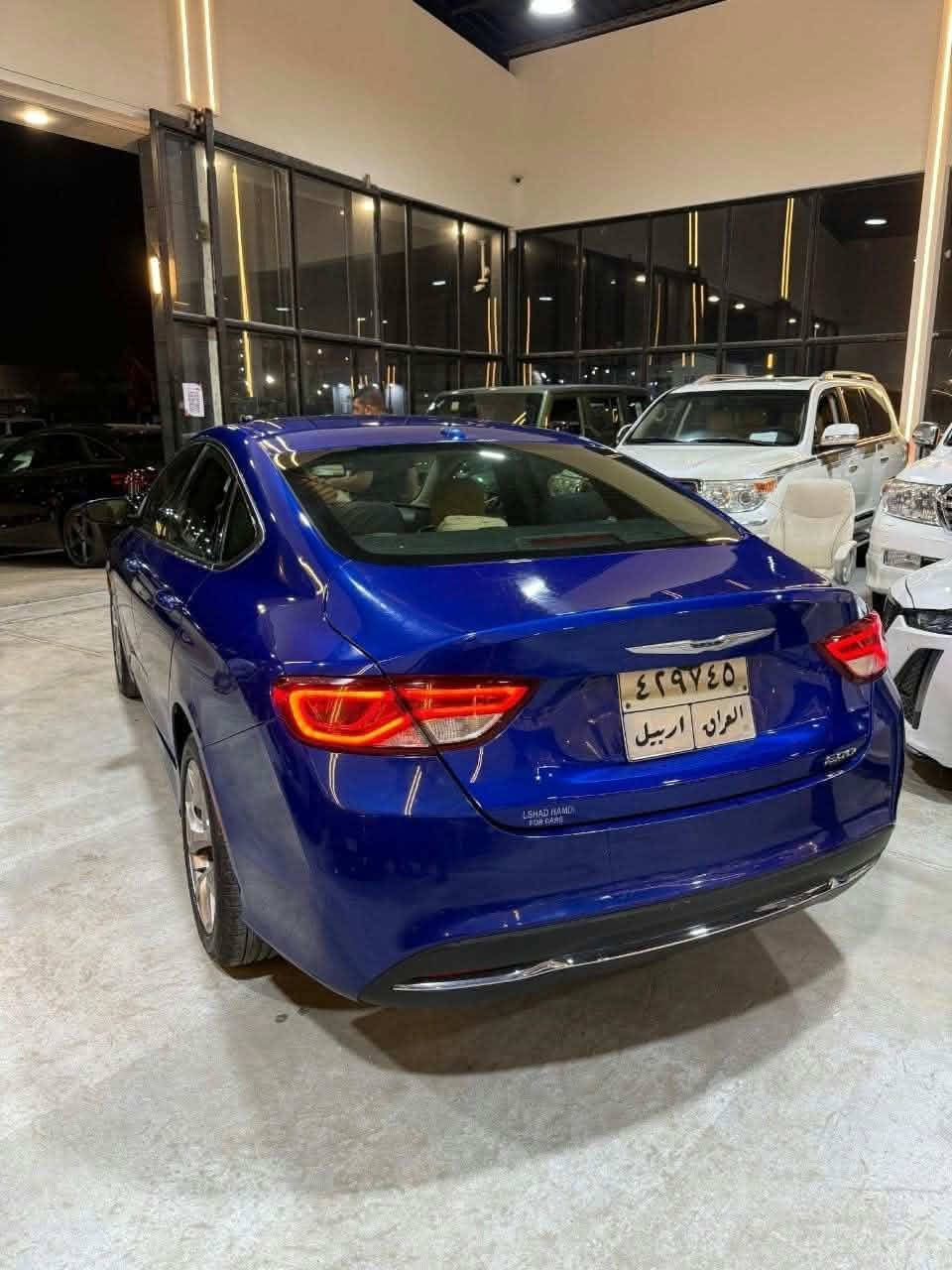 C200 • ٢٠١٥ • رقم اربيل