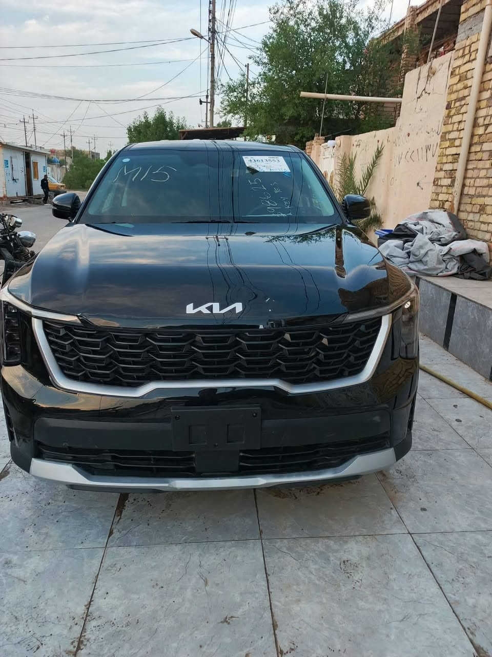 سورنتو ٢٠٢٥ • ماشي ٢٥٠٠ • ضربه دعاميه