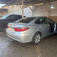 كامري XLE • ٢٠١٦ • ضرر امريكا