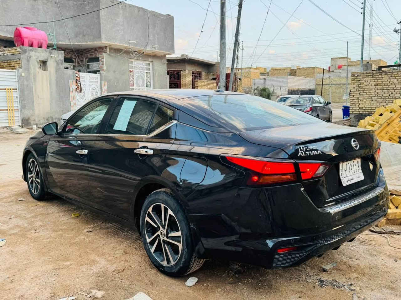 التيما • ٢٠٢٢ • بغداد
