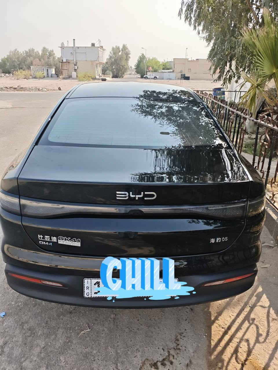 بي واي دي للبيع فقط سيل 5 اسود
رقم بصره بأسمي
سياره ماشيه 18 قابل للزياده 
السياره فقط محكوكه حكه بسيطه  نفس ماموضح بصوره 
***********
سعر 21,400
