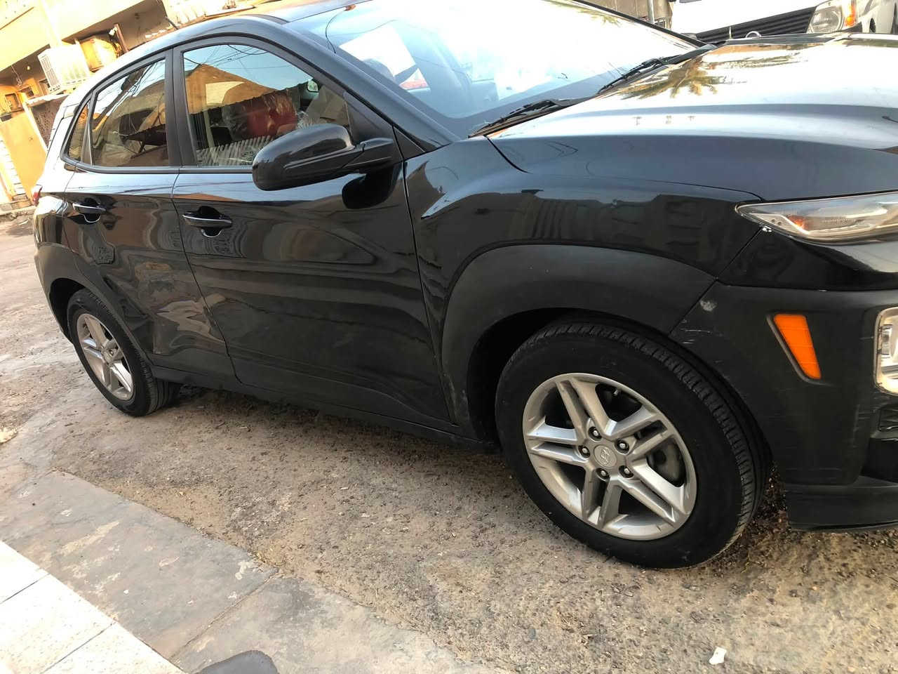 مال جناي  ماشيه ٤٣ m  بسمي سنويه على ايدي مال بيت كلوب ممشتغل بيها برغي مابيها نقص   
موديل ٢٠١٩ مكينه دوش كير ي تي كفاله كلهن 
شرط على وضع الشركه كلشي ممفتوح بيها ولا برغي مكينه كير صدر تبريد تراي زيرو 
صور الحادث وسونار بل منشور مابيها تبديل مكاني بياع   السعر     ١١٤ 
***********
